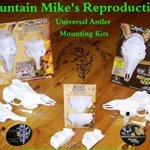 Mountain Mike European Skull Reproduction