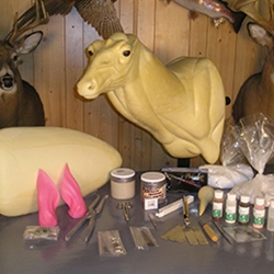 Taxidermy Art Supply - Deer Tool Box